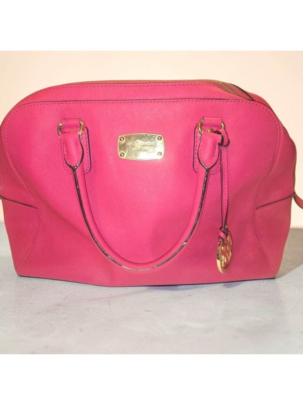 Michael Kors Magenta Cindy Dome - Picture 2 of 5